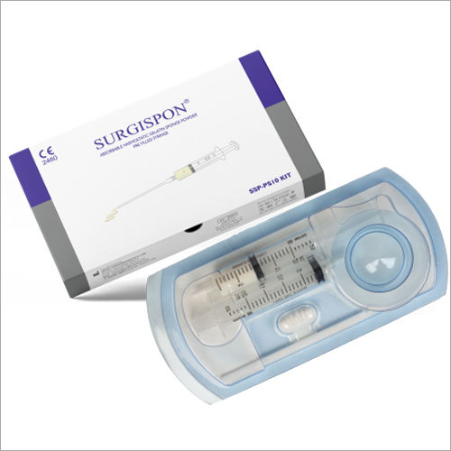 Haemostatic Powder Ps (Prefilled Syringe) Kit