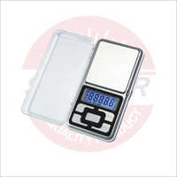 Pocket Scales - Application: Weighing Small Items