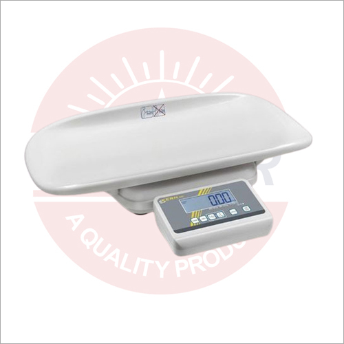 Baby Weighing Scales By SUNSTAR SYSTEMS