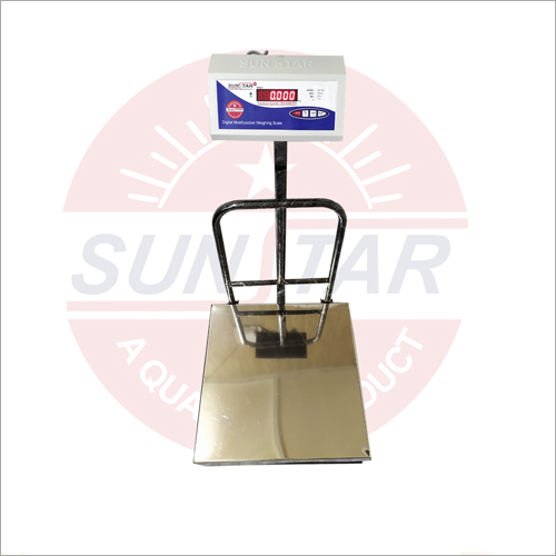 Kitchen Scales By SUNSTAR SYSTEMS