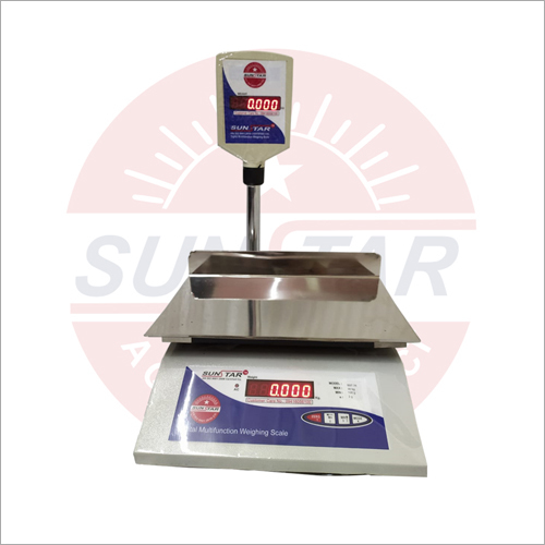 Tabletop Weighing Scales