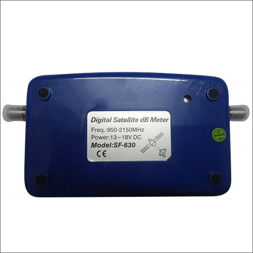 Solid HDS2 SF-630 Digital Satellite DB Meter