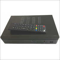 SOLID HDS2-2100Pro Full HD DVB-S2 Set Top Box with Streaming DLNA and Setup
