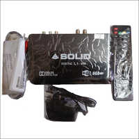 SOLID HDS2-6069 Free-to-Air MPEG-4 DVB-S2 PVR IT Box