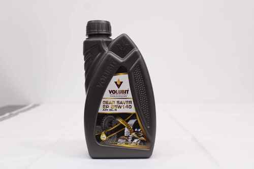 85W140 Gear Oil - Application: Automotive Industries