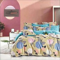 Bed Floral Printed Comforter