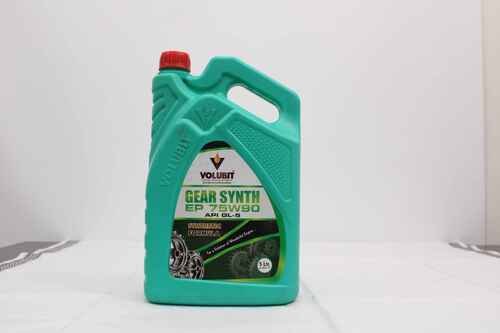 75W90 Gear Oil 5LTR