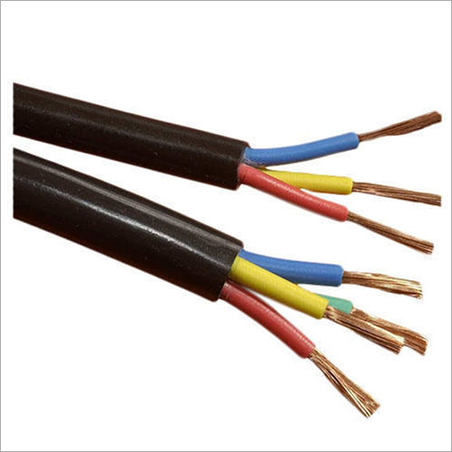 Twisted Flexible Wires - Ambica Cable Co.