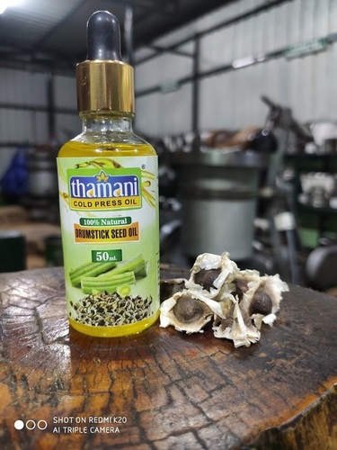 Cold Pressed Moringa Seed Oil - Cultivation Type: Common