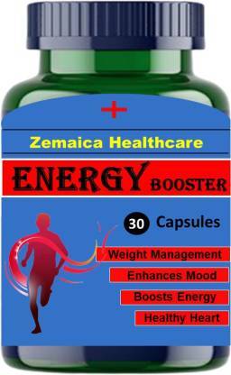 Energy Booster  Energy Boost Medicine Men Age Group: Suitable For All Ages