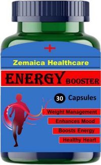 Energy Booster Energy Boost Medicine Men