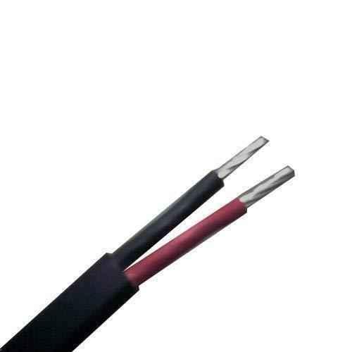 Aluminium Twin Flat Cable By OXY Electric Company