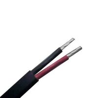 Aluminium Twin Flat Cable