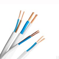 Poly Vinyl Coated Flat Cable