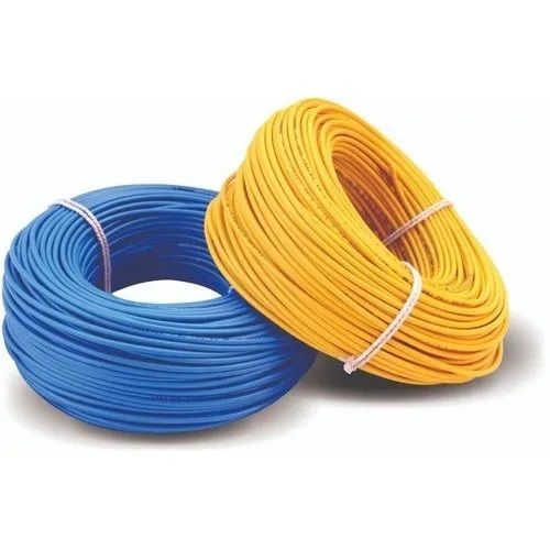 Single Core Multi Strand Wire