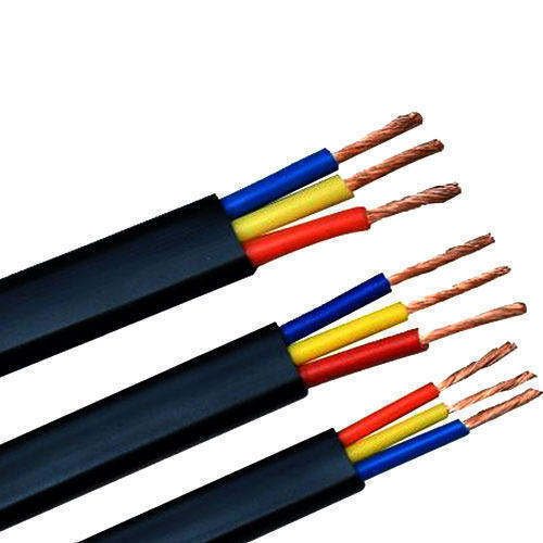 PVC Submersible Cable