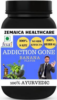 Addiction gone stop addict powder