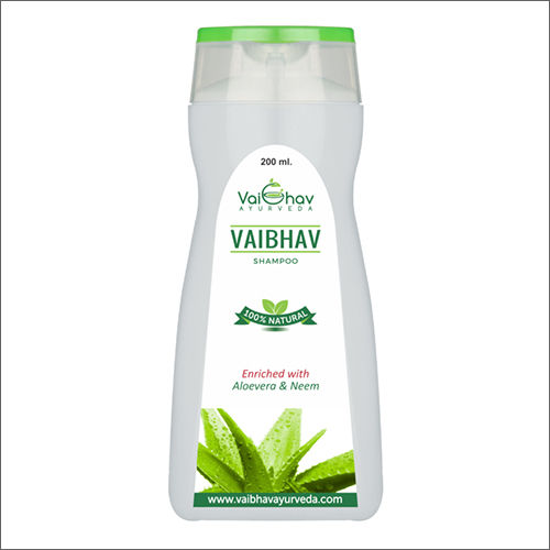 Vaibhav Aloevera And Neem Hair Shampoo