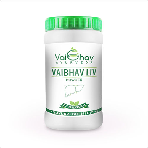 Ayurvedic Vaibhav Liver Tablets