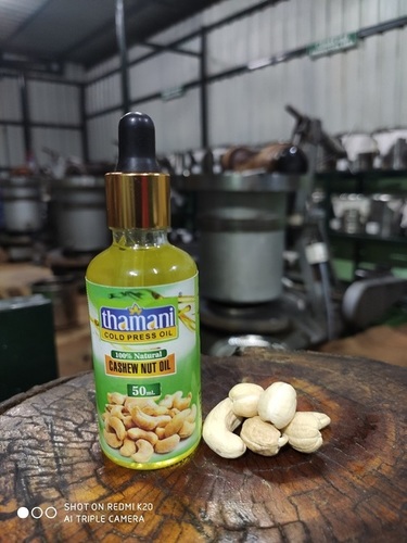 Cold Pressed Cashew Nut Oil - Cultivation Type: Common