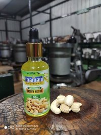 Cold Pressed Cashew nut Oil