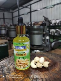 Cold Pressed Cashewnut Oil