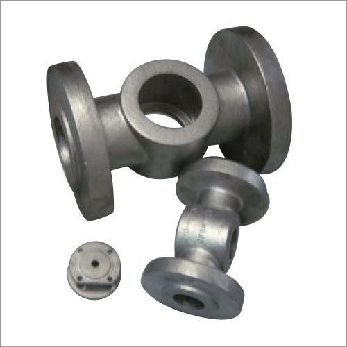 Aluminium Casting Valve