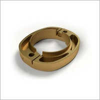 Brass Sand Casting - Brass Alloy, Customizable Dimensions | Corrosion Resistant, Complex Shapes, High Strength, Tight Tolerances