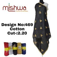 Women cotton dupatta