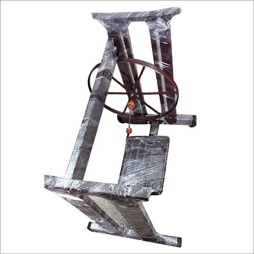 12-12.5 Kg Sewing Machine Pipe Stands