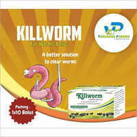 Kill worm