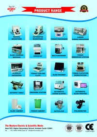 Microprocessor Single Beam Visible Spectrophotometer
