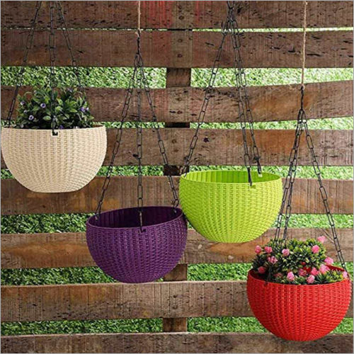 Indoor Hanging Flower Pot