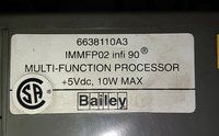 BAILEY MULTI FUNCTION PROCESSOR IMMFP02