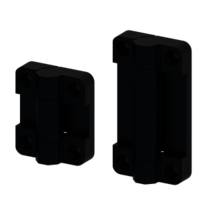 Complementary Mechanical Hinges