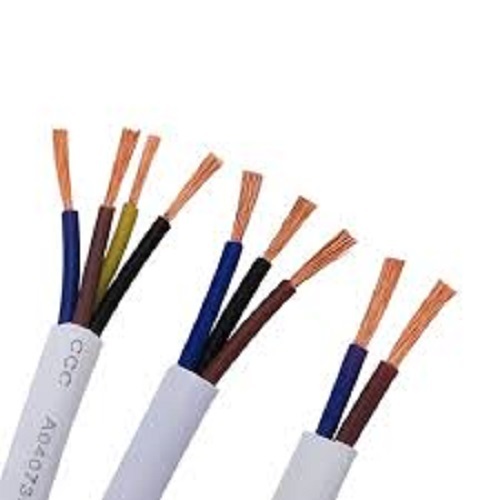Electrical Multi Core Round Flexible  Wire
