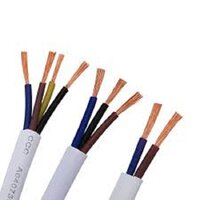 PVC Twin Flat Cables