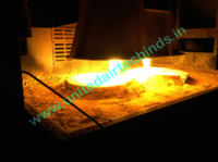 Zinc Dross Collection Fume Exhaust System - Capacity: Customer To Specify M3/hr