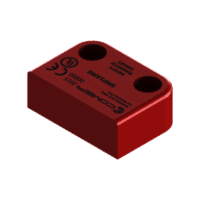 SMP1A - Connection with cable Safety magnetic sensors  Connection with cable