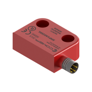 SMP1AK - M8 connector Safety magnetic sensors  Connection with M8 connector