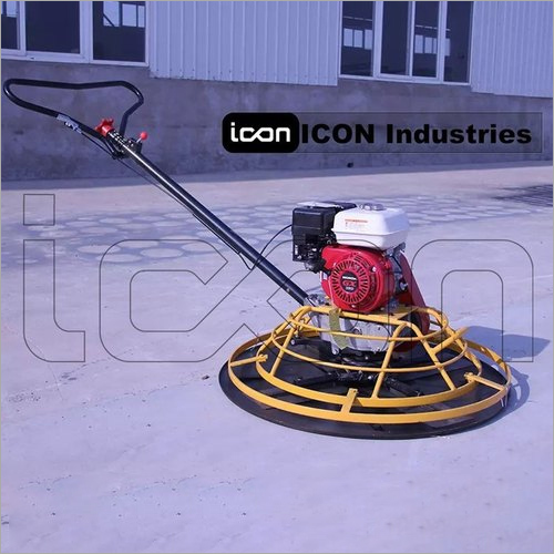 Concrete Power Trowel Machine By ICON Industries