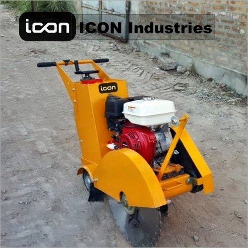 Concrete Groove Cutter By ICON Industries