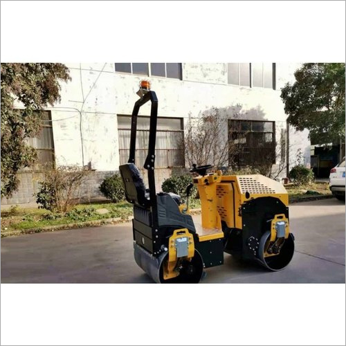 Ride On Mini Vibratory Roller By ICON Industries