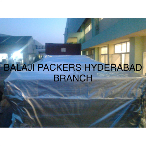 Industrial Aluminum Foil Packing Service By BALAJI PACKERS