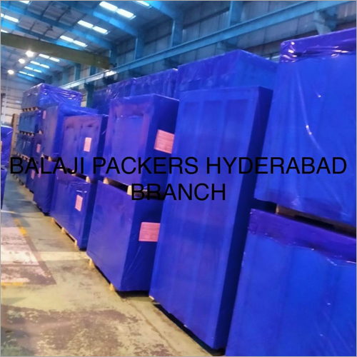 HDPE Wrapping Packing Services By BALAJI PACKERS