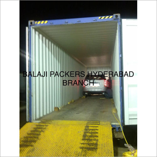 Car Packer And Mover Services By BALAJI PACKERS