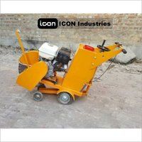 Concrete Groove Cutting Machine