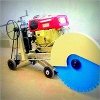 Concrete Groove Cutting Machine