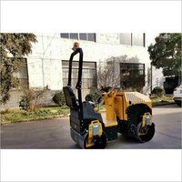 Ride On Mini Vibratory Roller