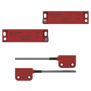 Safety magnetic sensors